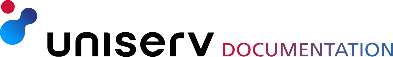 Uniserv Documentation Logo